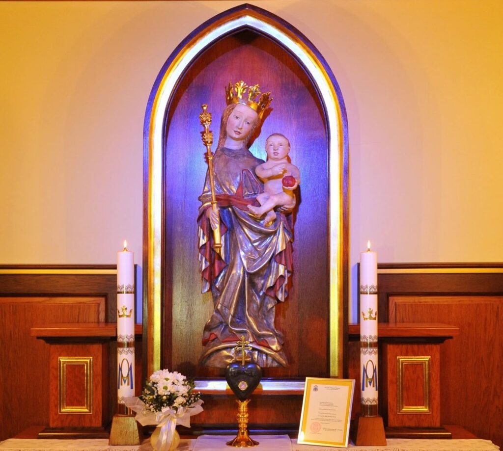 1 stycznia 2024r. Uroczystość Świętej Bożej Rodzicielki Maryi