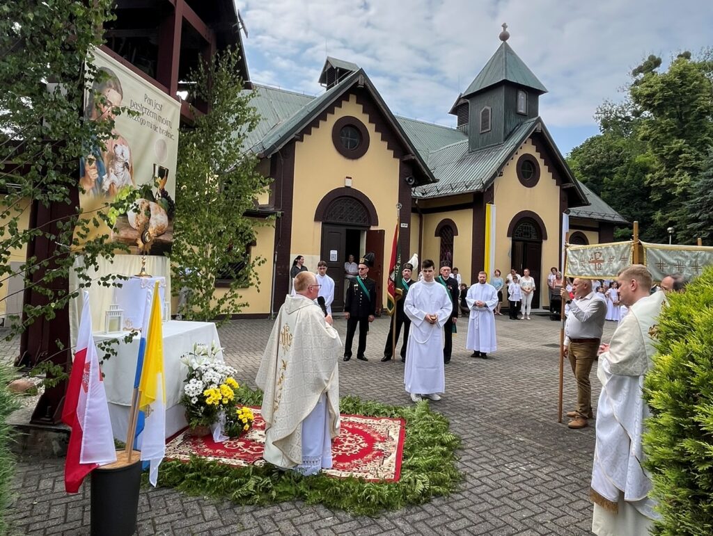 19 czerwca 2025r. – Uroczystość Najświętszego Ciała i Krwi Chrystusa