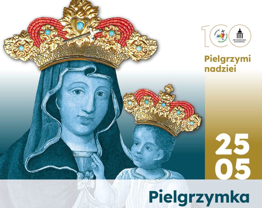 Pielgrzymka mężczyzn do MB Piekarskiej